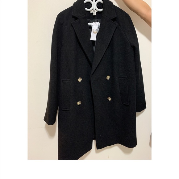 Topshop Coat - Picture 2 of 4